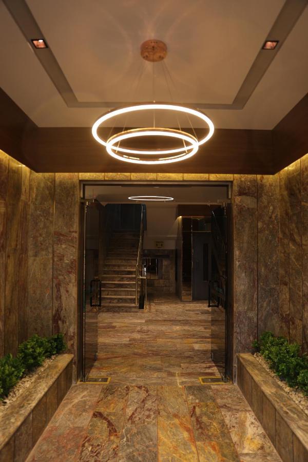 גבזה Turkuaz Hotel מראה חיצוני תמונה