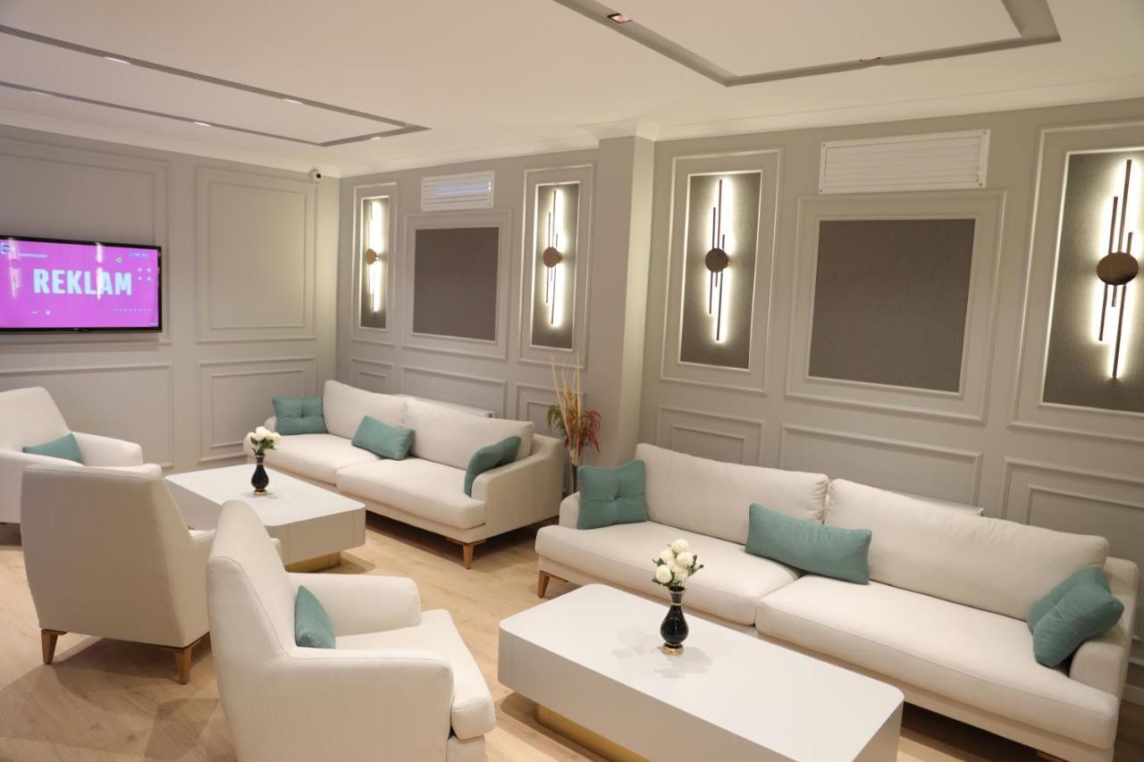 גבזה Turkuaz Hotel מראה חיצוני תמונה