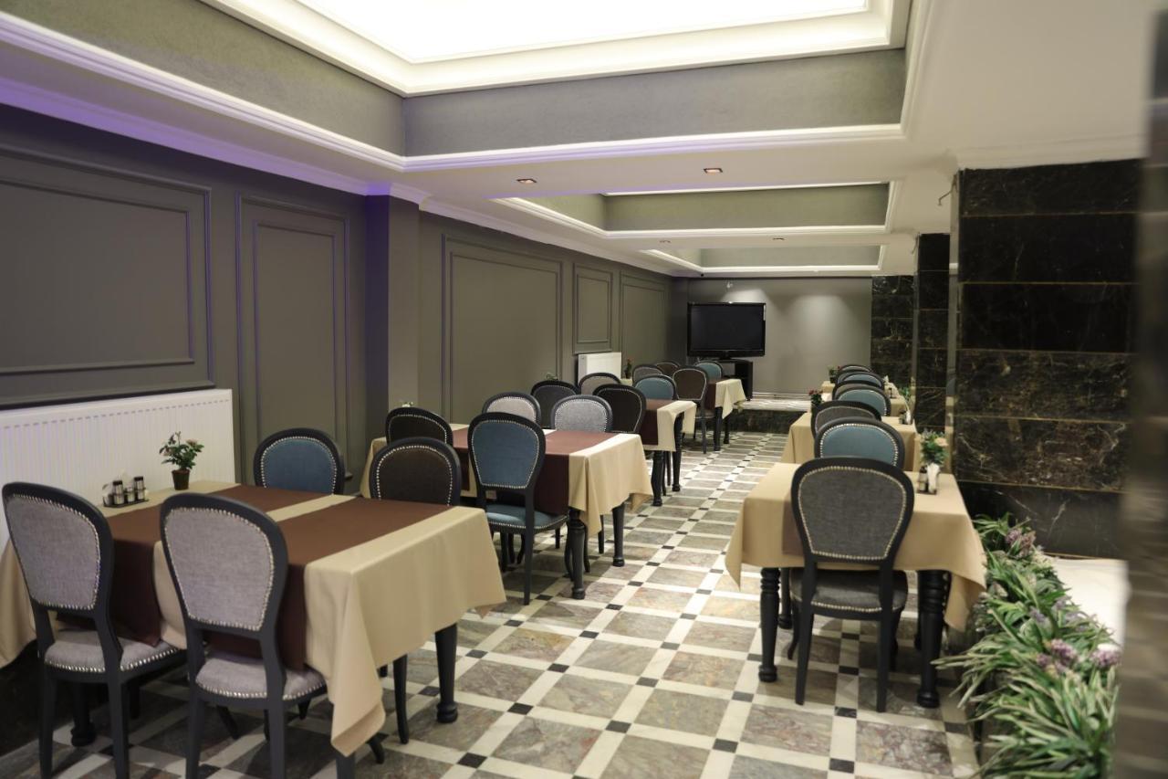 גבזה Turkuaz Hotel מראה חיצוני תמונה