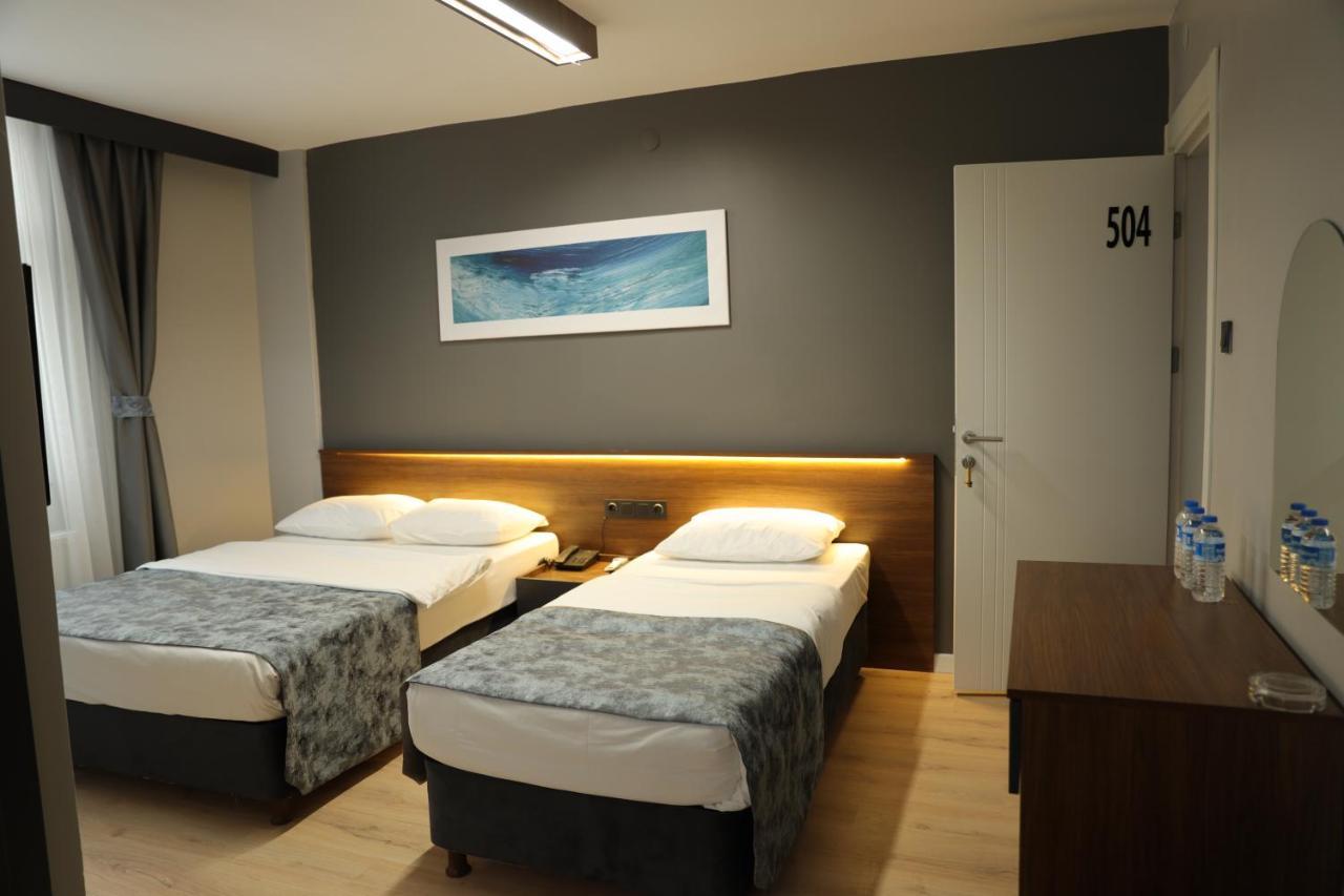 גבזה Turkuaz Hotel מראה חיצוני תמונה