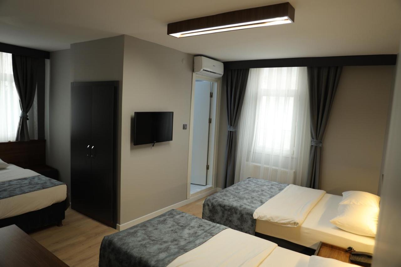 גבזה Turkuaz Hotel מראה חיצוני תמונה