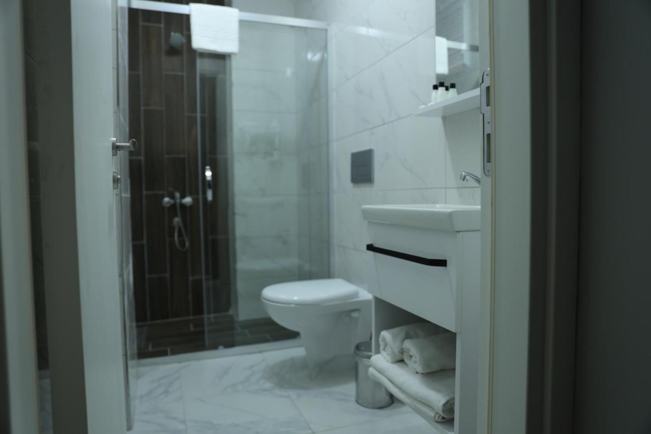 גבזה Turkuaz Hotel מראה חיצוני תמונה