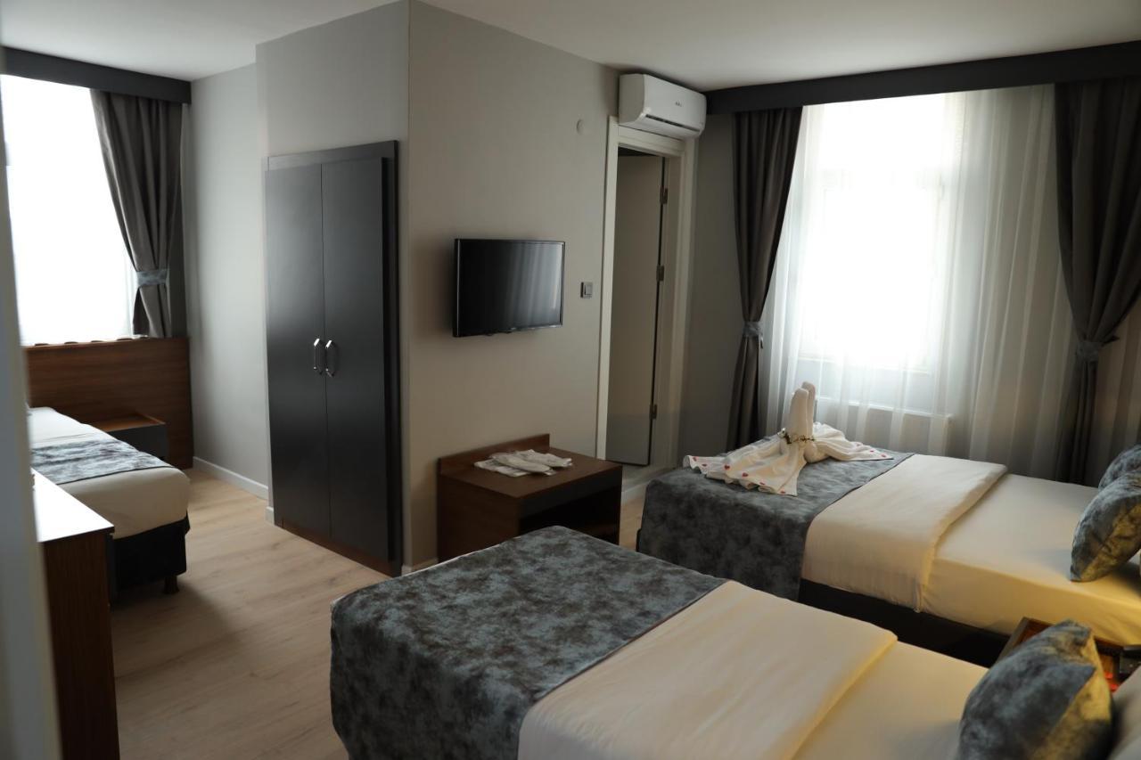 גבזה Turkuaz Hotel מראה חיצוני תמונה
