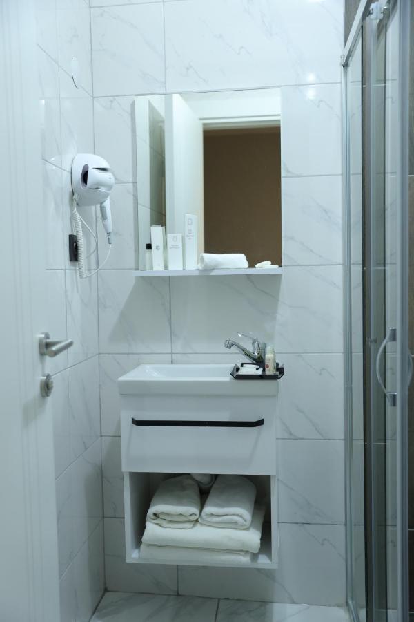 גבזה Turkuaz Hotel מראה חיצוני תמונה