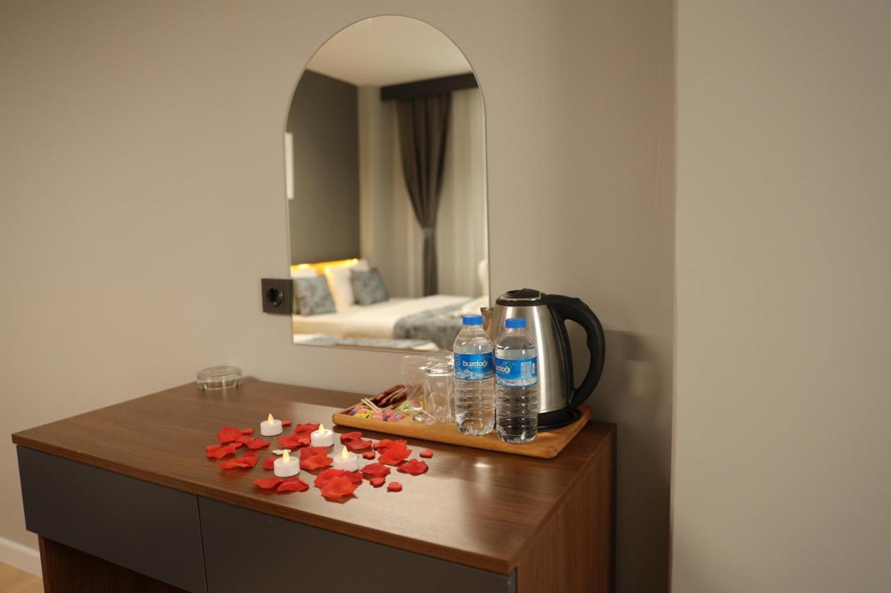 גבזה Turkuaz Hotel מראה חיצוני תמונה